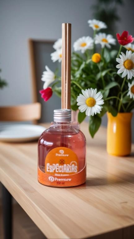 DIFUSOR DE AROMA 350ML ESPECIARIAS