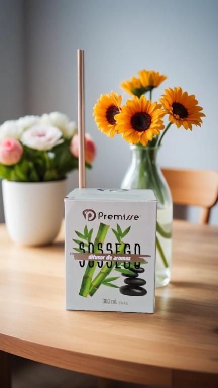 DIFUSOR DE AROMA SOSSEGO 350ML