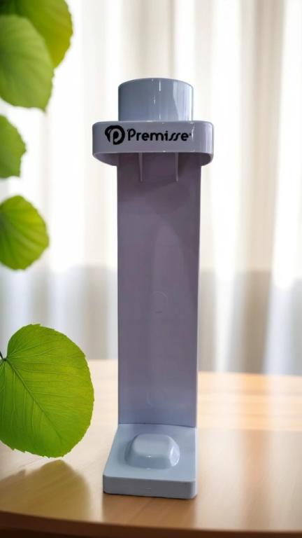 DISPENSER ANTIFURTO BRANCO