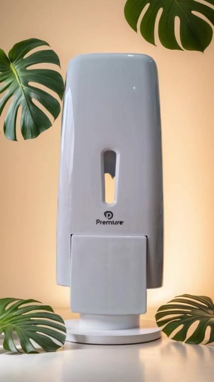 SABONETEIRA UP C/RESERV. BRANCO