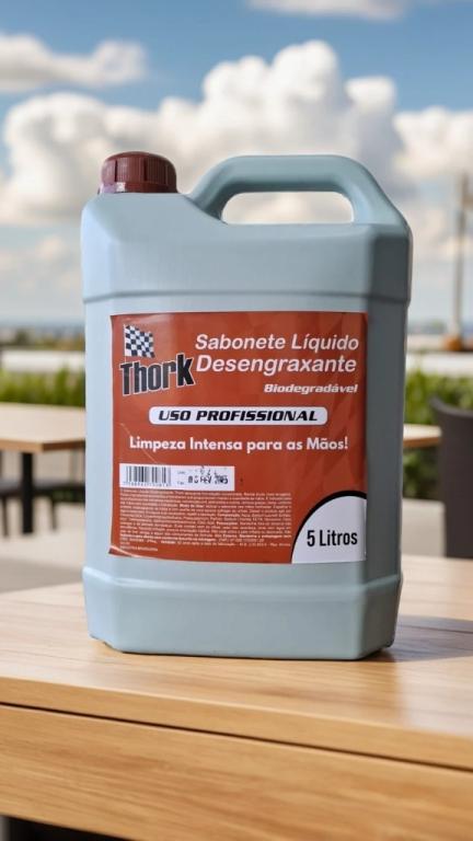 SABONETE 5L DESENGRAXANTE