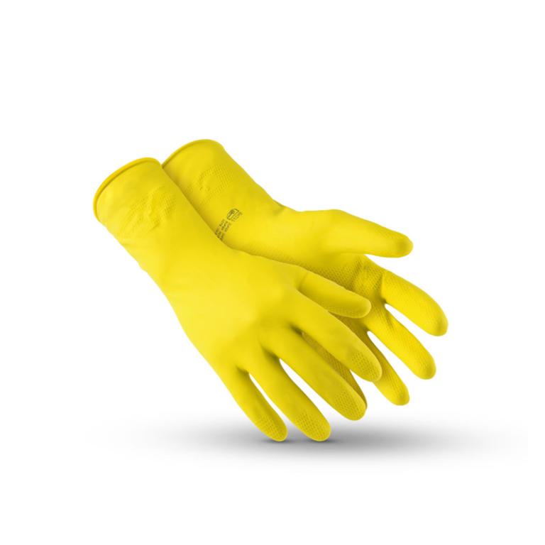 LUVA SUPER SILVER AMARELO TAM. P