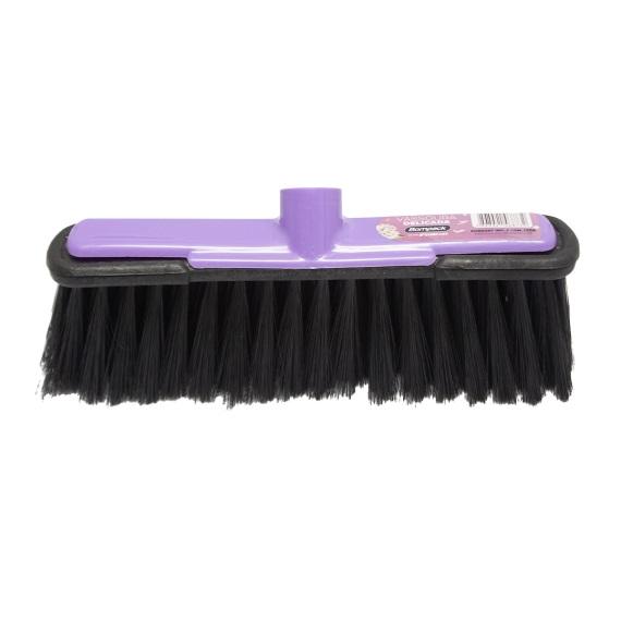 VASSOURA DELICADA PELO SINTÉTICO