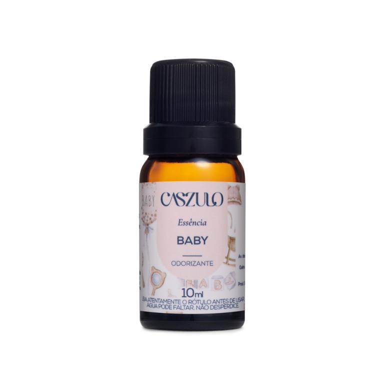 ESSÊNCIA CASZULO 10ML BABY