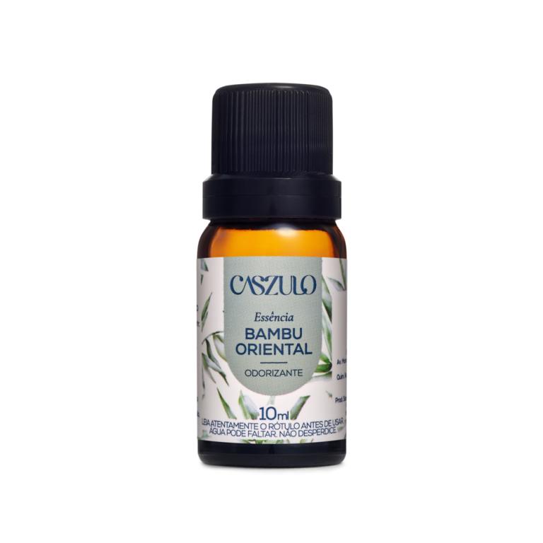 ESSÊNCIA CASZULO 10ML BAMBU ORIENTAL