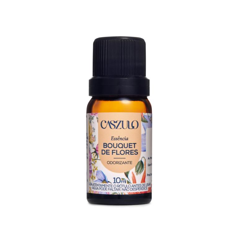 ESSÊNCIA CASZULO 10ML BOUQUET DE FLORES