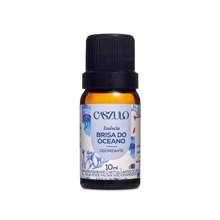 ESSÊNCIA CASZULO 10ML BRISA DO OCEANO
