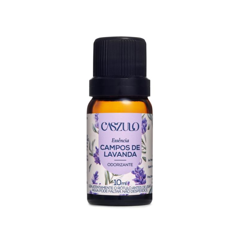 ESSÊNCIA CASZULO 10ML CAMPOS DE LAVANDA