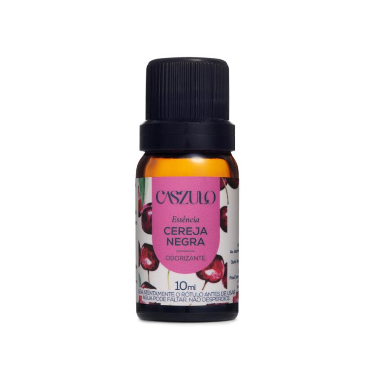 ESSÊNCIA CASZULO 10ML CEREJA NEGRA