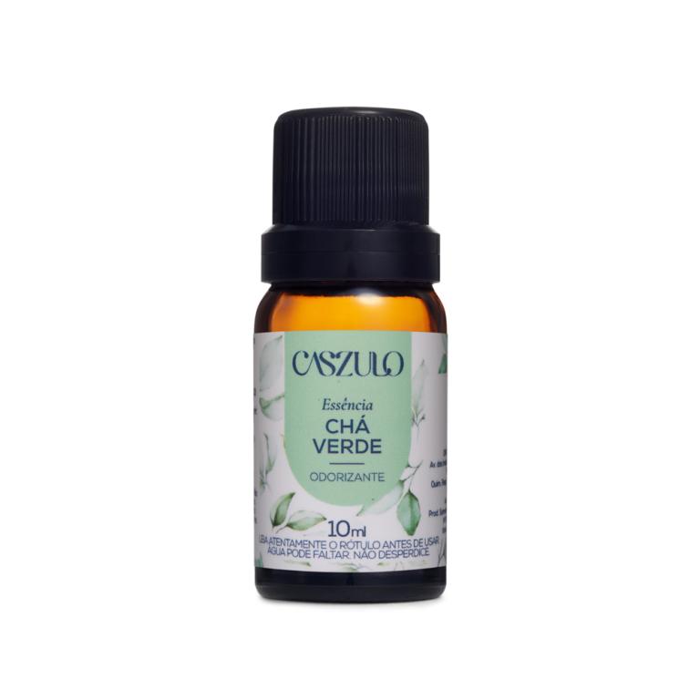 ESSÊNCIA CASZULO 10ML CHA VERDE