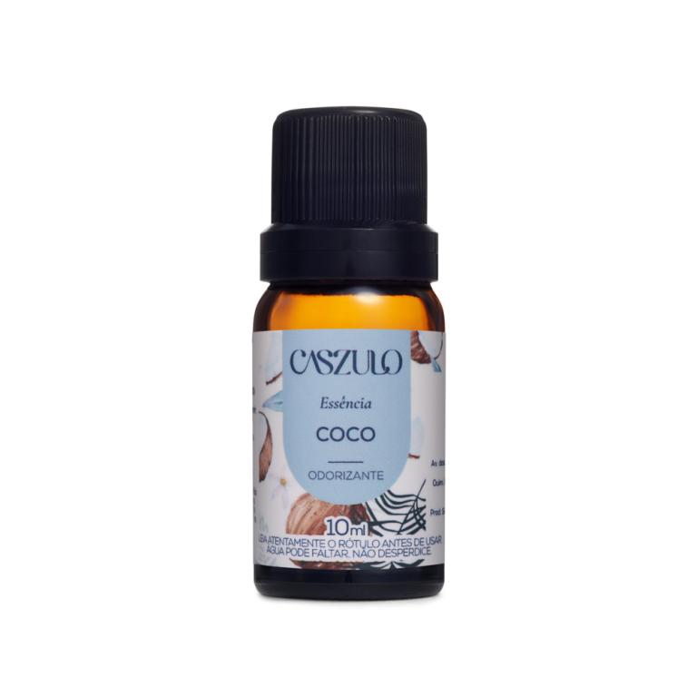 ESSÊNCIA CASZULO 10ML COCO
