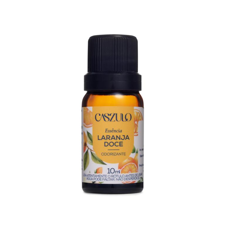 ESSÊNCIA CASZULO 10ML LARANJA DOCE