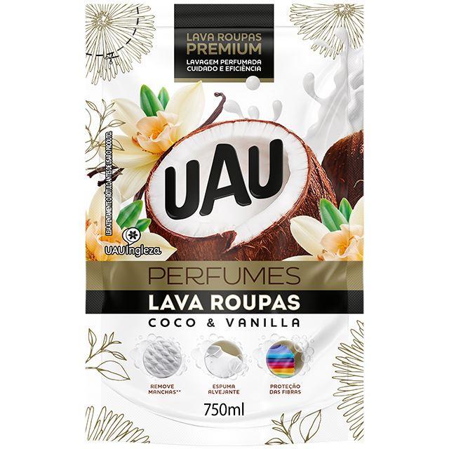 LAVA ROUPAS 750ML COCO VANILLA