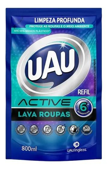 LAVA ROUPAS 800ML ACTIVE