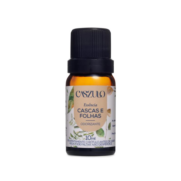 ESSÊNCIA CASZULO 10ML CASCAS E FOLHAS