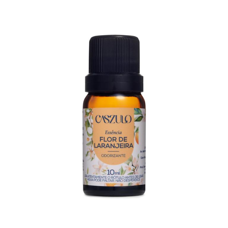 ESSÊNCIA CASZULO 10ML FLOR DE LARANJEIRA