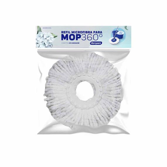 REFIL MICROFIBRA PARA MOP 360
