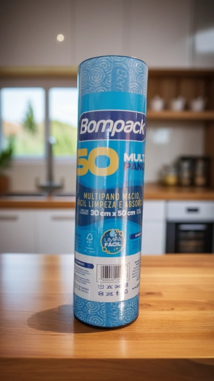 PANO MULTIUSO 30X50 C/50 PANOS