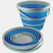 BALDE DOBRAVEL AZUL 10L