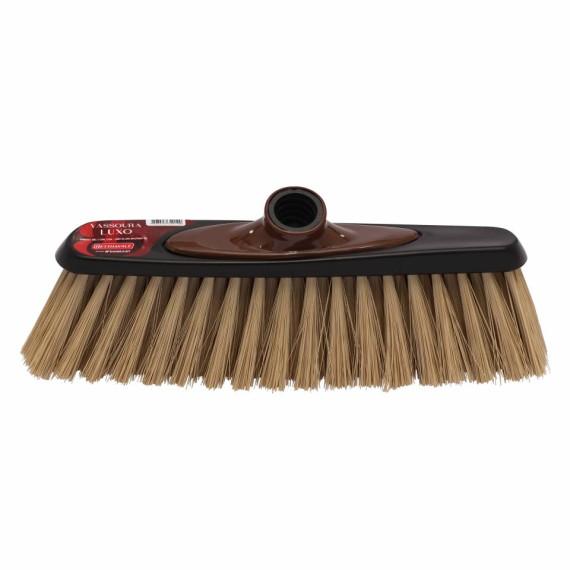 VASSOURA LUXO C/CABO