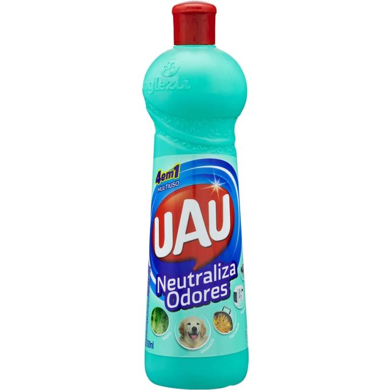 MULTIUSO NEUTRALIZA ODORES UAU 500ML