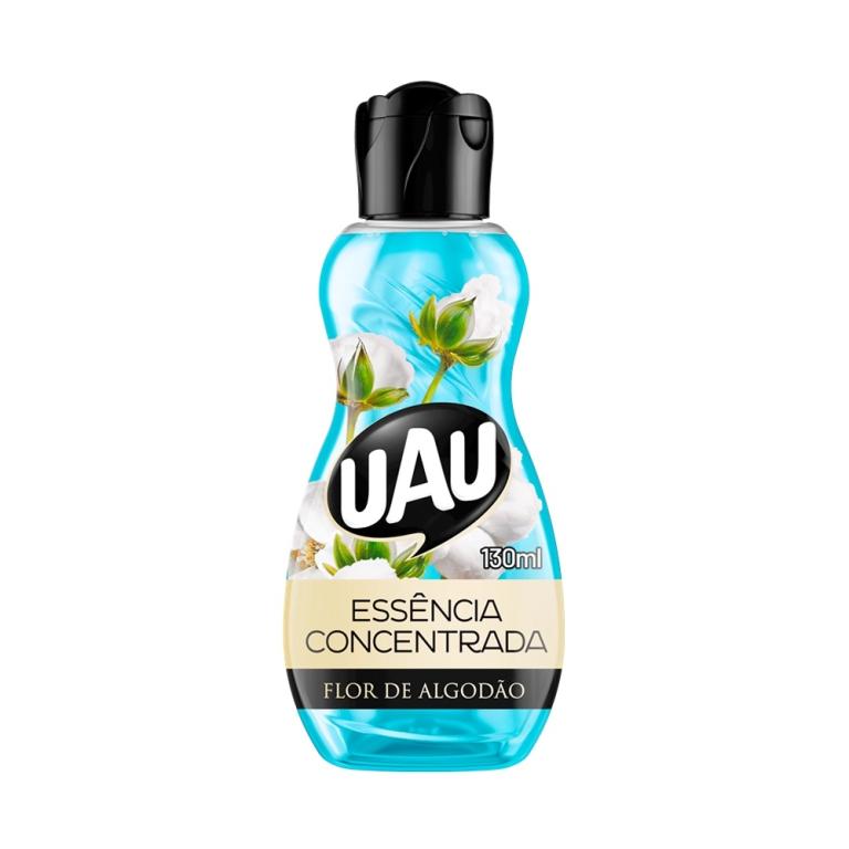 ESSÊNCIA CONC. FLOR DE ALGODÃO UAU 130ML
