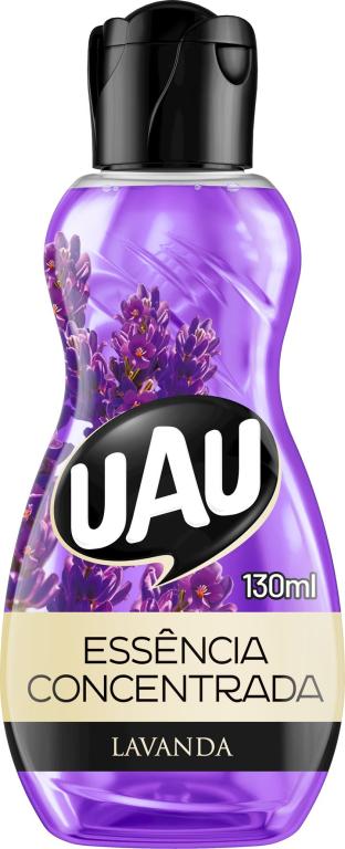 ESSÊNCIA CONC. LAVANDA UAU 130ML