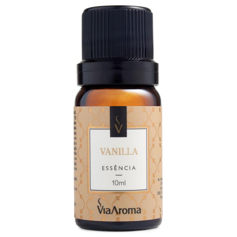 ESSÊNCIA CLASSICA 10ML VANILLA