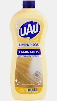 LIMPA PISOS 750ML LAMINADO