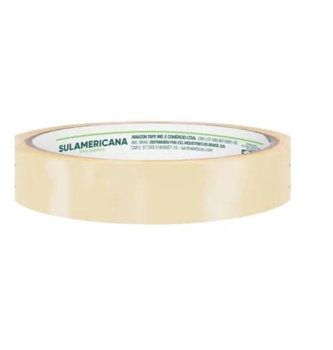 FITA ADESIVA TRANSP.  18MMX40MT SULAMERICANA
