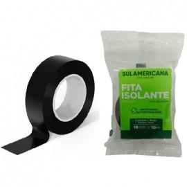 FITA ADESIVA ISOLANTE 18MMX10MT SULAMERICANA