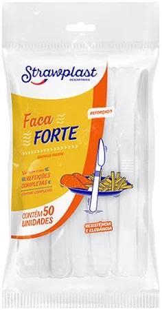 FACA FORTE CRISTAL DESC. C/50UN