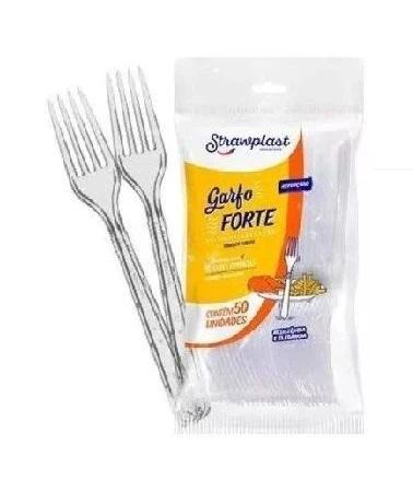 GARFO FORTE CRISTAL DESC. C/50UN