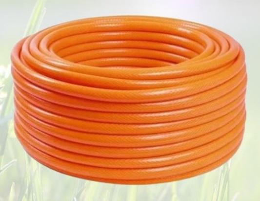 MANGUEIRA JARDIM SUPER LARANJA 1/2X3MM