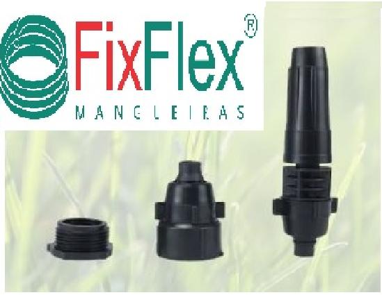 KIT ESGUICHO P/ MANGUEIRA DE JARDIM