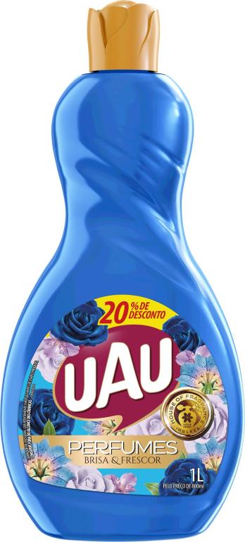 LIMPADOR PERFUMADO 1L BRISA & FRESCOR