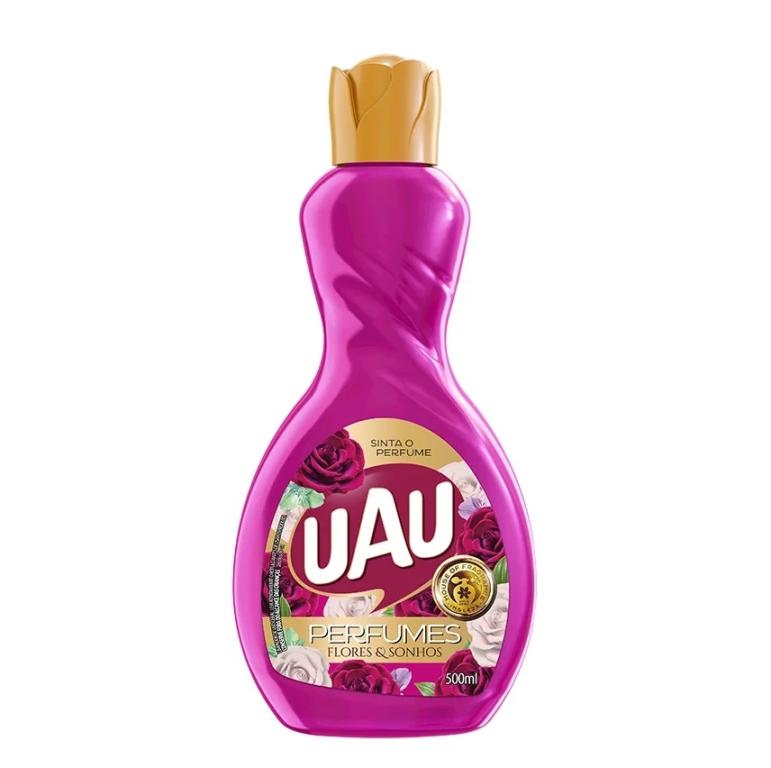 LIMPADOR PERFUMADO 1L FLORES & SONHOS