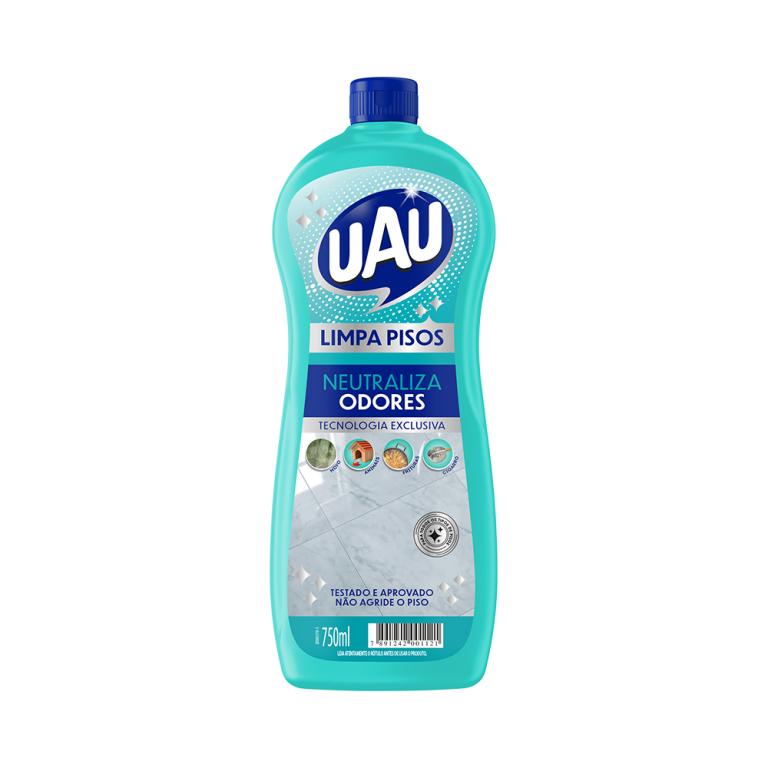 LIMPA PISOS 750ML NEUTRALIZA ODORES