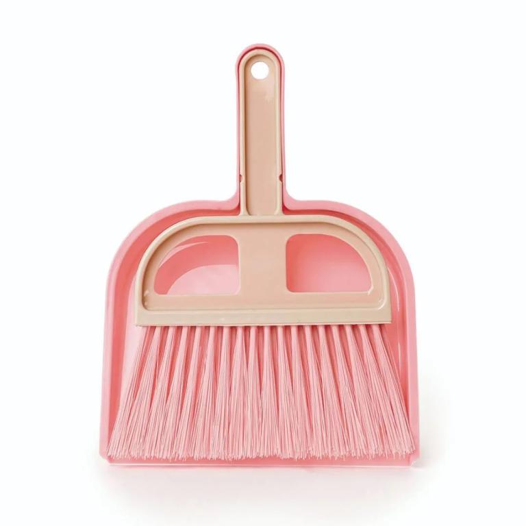 CJ. PÁ/VASSOURA DE MÃO LIMPE+