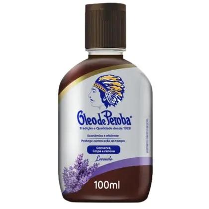 OLEO DE PEROBA 100ML LAVANDA