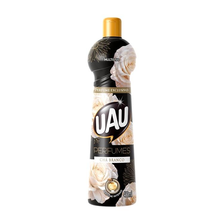 MULTIUSO CHA BRANCO UAU 500ML