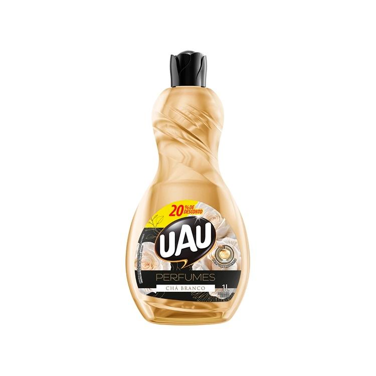 LIMPADOR PERFUMADO 1L CHÁ BRANCO