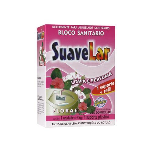 BL SANITÁRIO 35GR C/CESTA FLORAL