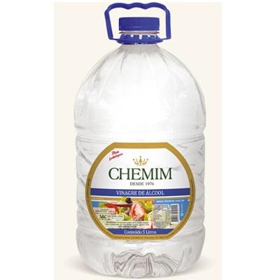 VINAGRE DE ALCOOL 5L