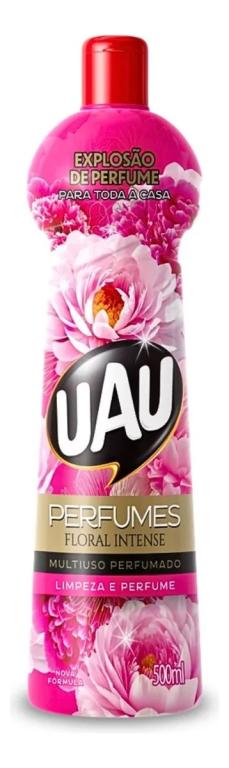 MULTIUSO FLORAL INTENSE UAU 500ML