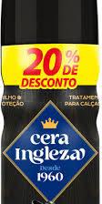 CERA LIQ CALÇADO PRETA 60ML