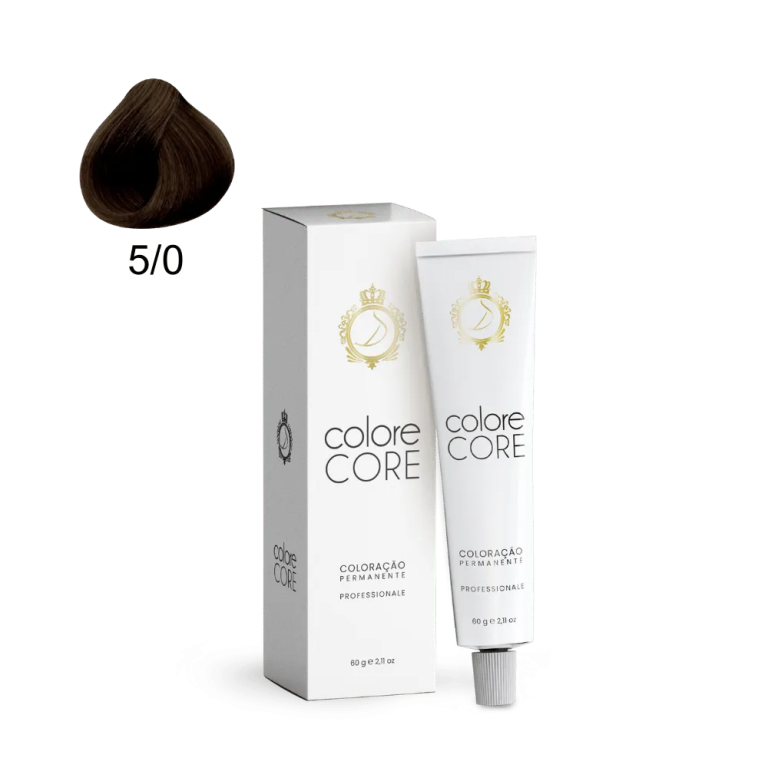Colore 5/0 Castanho Claro 60gr
