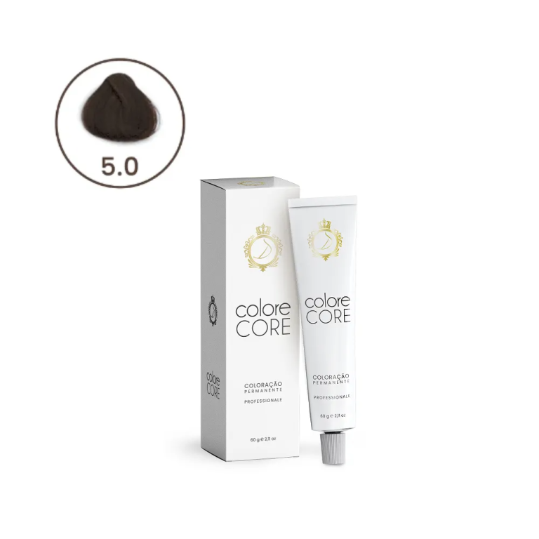 Colore 5/0 Castanho Claro 60gr