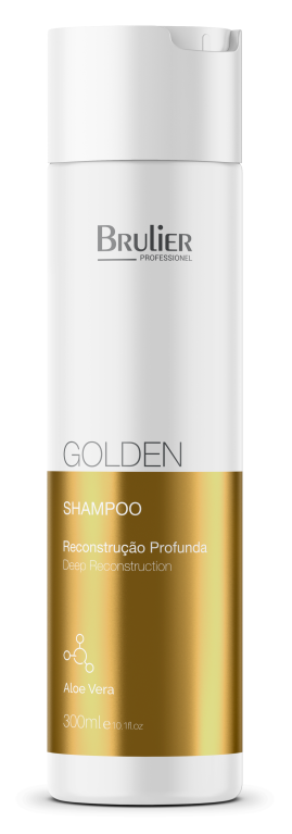 Golden Shampoo 300ml