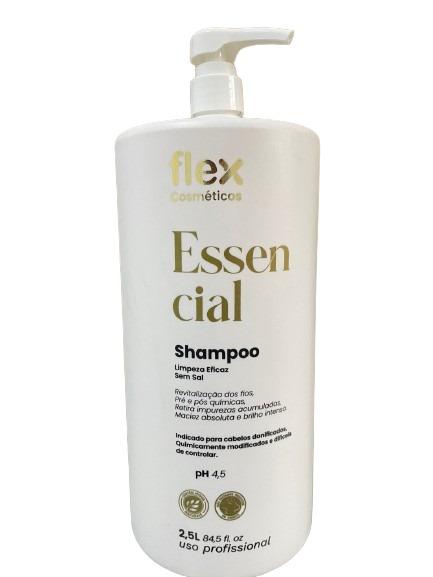 Essencial Pro Shampoo Premium 2,5L